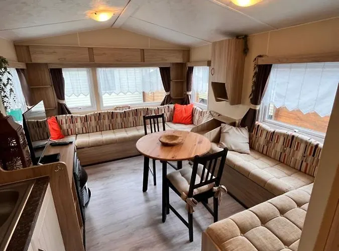 Le Pere Andre Campsite Hotton