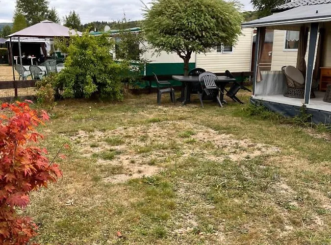 Le Pere Andre Campsite *